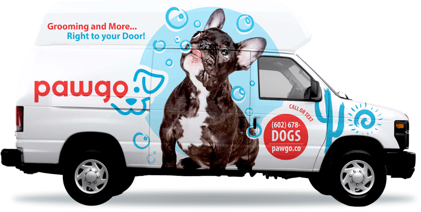 grooming van